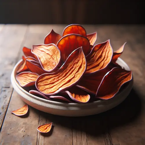 Sweet Potato Chips: A Healthy and Delicious Snack