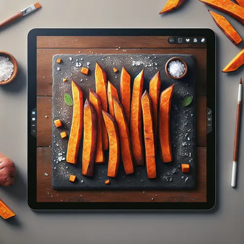 Discover the Delightful Goodness of Sweet Potato Fries: A Culinary Adventure