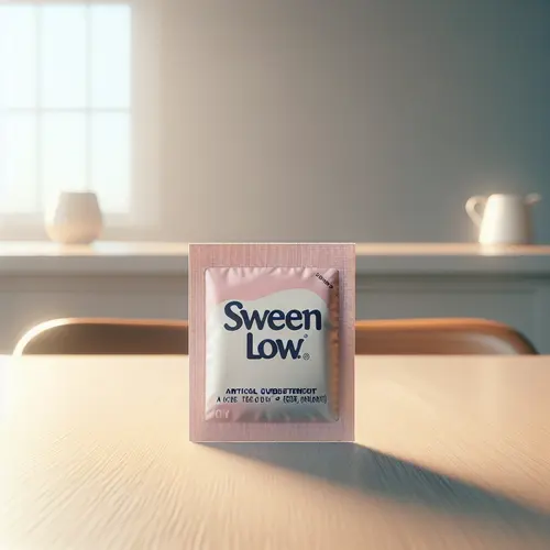 Sweet'N Low: A Sweetener with Minimal Calories