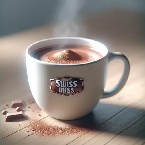 Swiss Miss: The Comforting Cocoa Delight