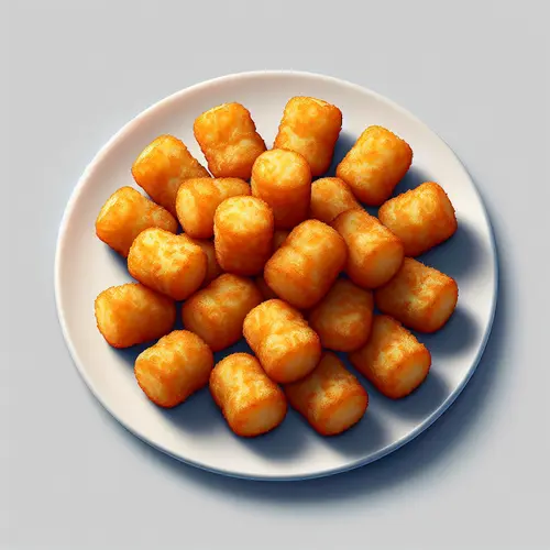 Tater Tots: A Crispy and Convenient Side Dish