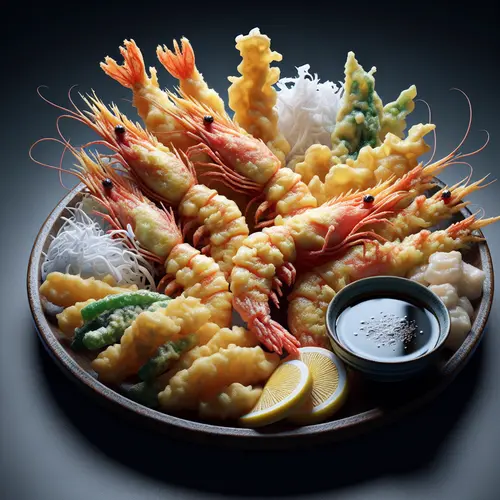 Tempura: A Culinary Delight from Japan