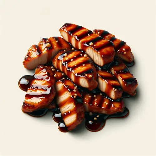 Teriyaki Chicken: A Flavorful and Nutritious Meal