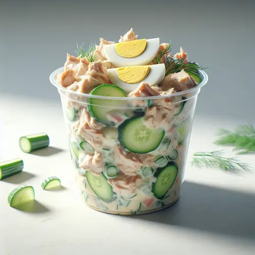 Tuna Salad: A Nutritious and Versatile Dish