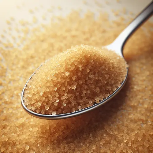 Turbinado Sugar: A Sweetener with a Rich, Unrefined Flavor