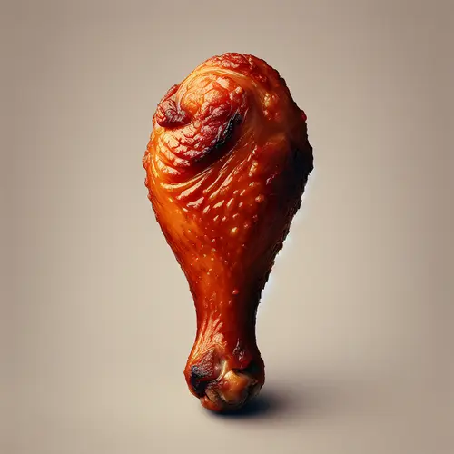 Turkey Leg: A Lean and Protein-Packed Delicacy