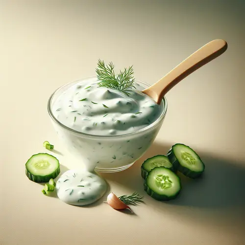 Unveiling Tzatziki: A Culinary Delight from the Mediterranean