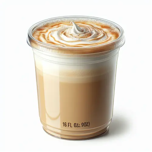 Indulge in the Warmth of a Vanilla Latte: A Perfect Pick-Me-Up