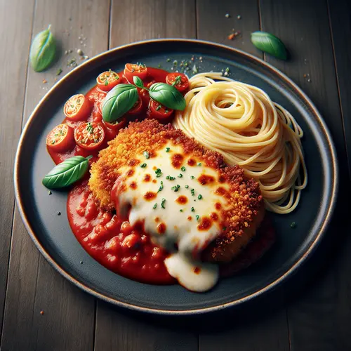 Indulge in the Delightful Flavors of Veal Parmigiana: A Culinary Masterpiece