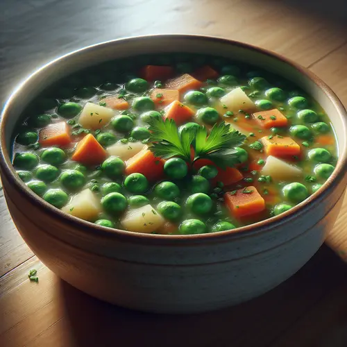 The Health Benefits of Vegetable Soup: A Nourishing and Delicious Treat