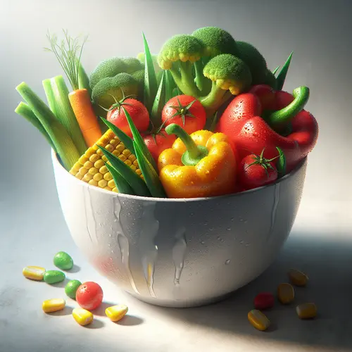 The Power of Vegetables: A Nutritional Journey