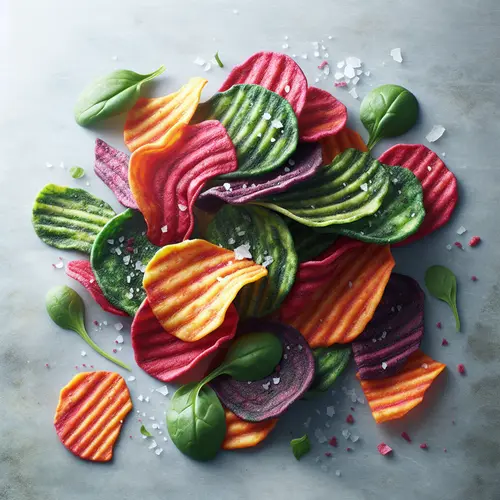 Veggie Chips: A Crispy and Nutritious Snack