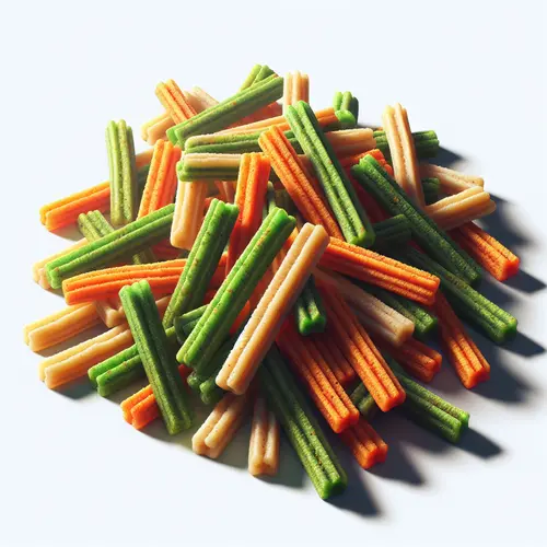 Veggie Straws: The Healthy and Flavorful Snack