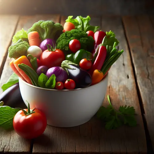 The Power of Veggies: A Nutritional Powerhouse