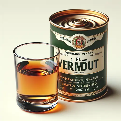 Vermouth: A Versatile Wine for Cocktails and Cooking