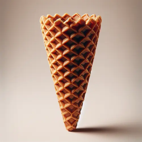 The Sweet and Crunchy Delight: Exploring the Waffle Cone