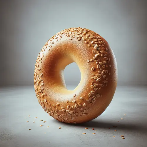 Wheat Bagel: A Hearty and Nutritious Choice