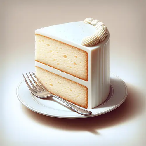 Delightful White Cake: A Culinary Classic That Melts in Your Mouth