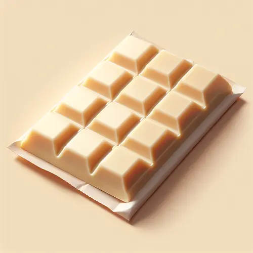 White Chocolate: A Sweet and Rich Treat