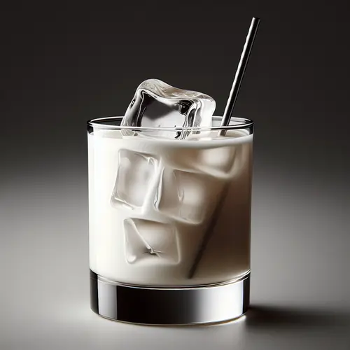 Indulge in the Creamy Delight: The White Russian