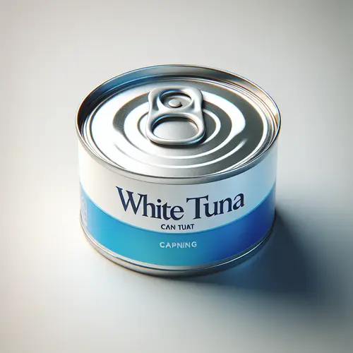 White Tuna In Water: A Nutritional Powerhouse