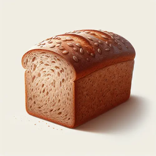 Whole Grain Bread: A Powerhouse of Nutrients and Fiber