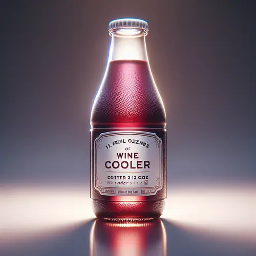 Wine Cooler: A Refreshing Summer Treat