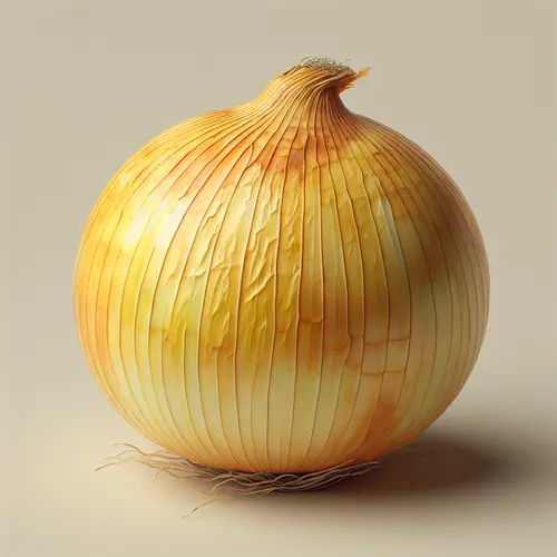 The Versatile Yellow Onion: A Culinary Staple with Ample Health Benefits