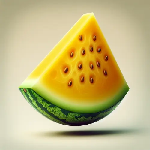 Yellow Watermelon: A Sweet and Refreshing Treat