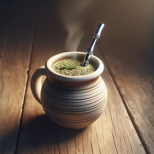 Yerba Mate: The Energizing and Health-Boosting South American Tea