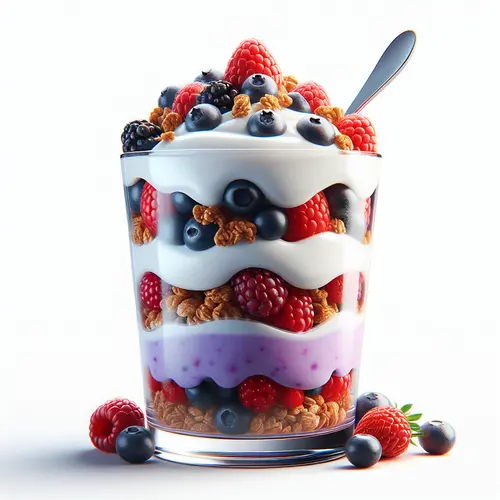 Indulge in a Delightful Symphony: The Yogurt Parfait